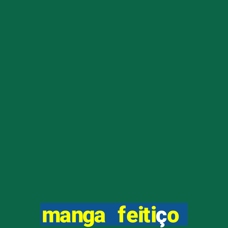 manga feitiço magico pdf